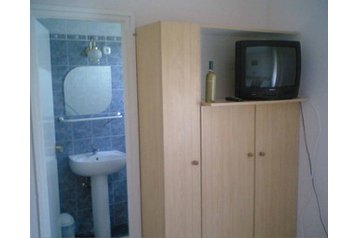 Hungría Privát Bük, Exterior